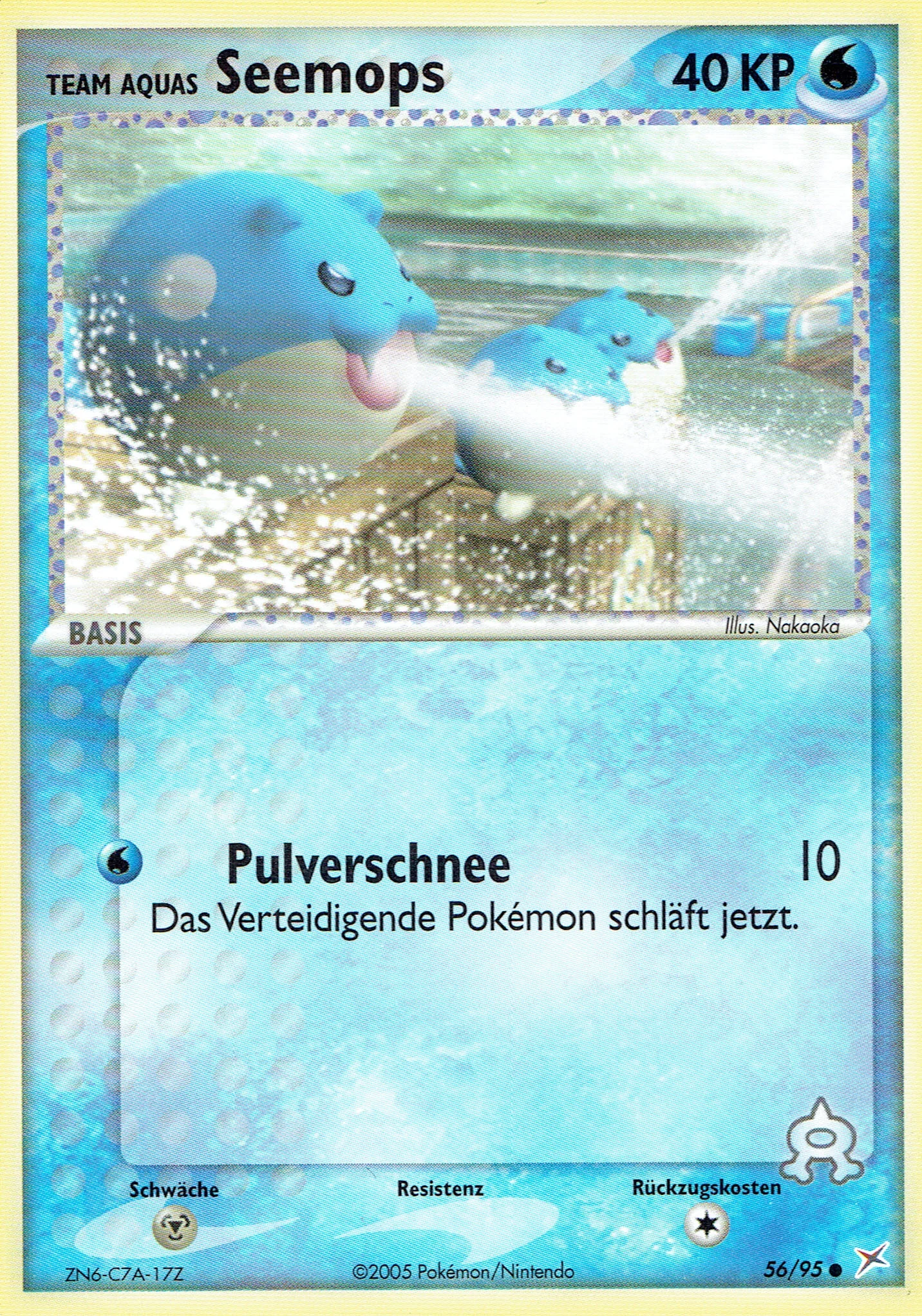 Team Aquas Seemops