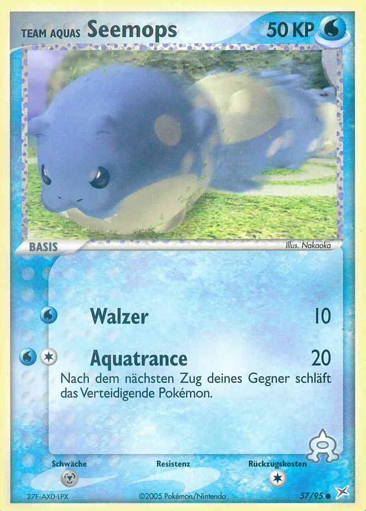 Team Aquas Seemops