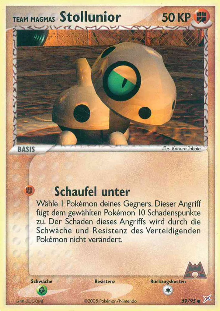 Team Magmas Stollunior