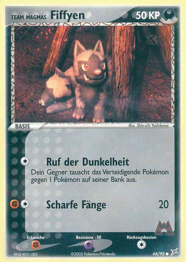 Team Magmas Fiffyen