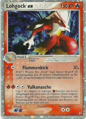 Lohgock ex
