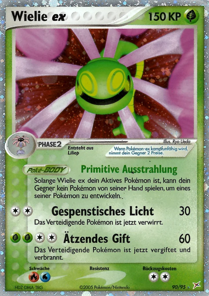Wielie ex