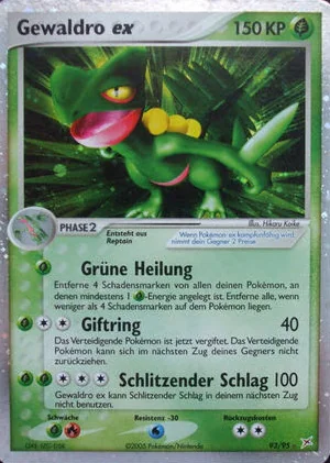 Gewaldro ex