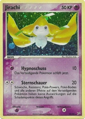Jirachi