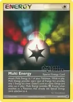 Multi-Energie