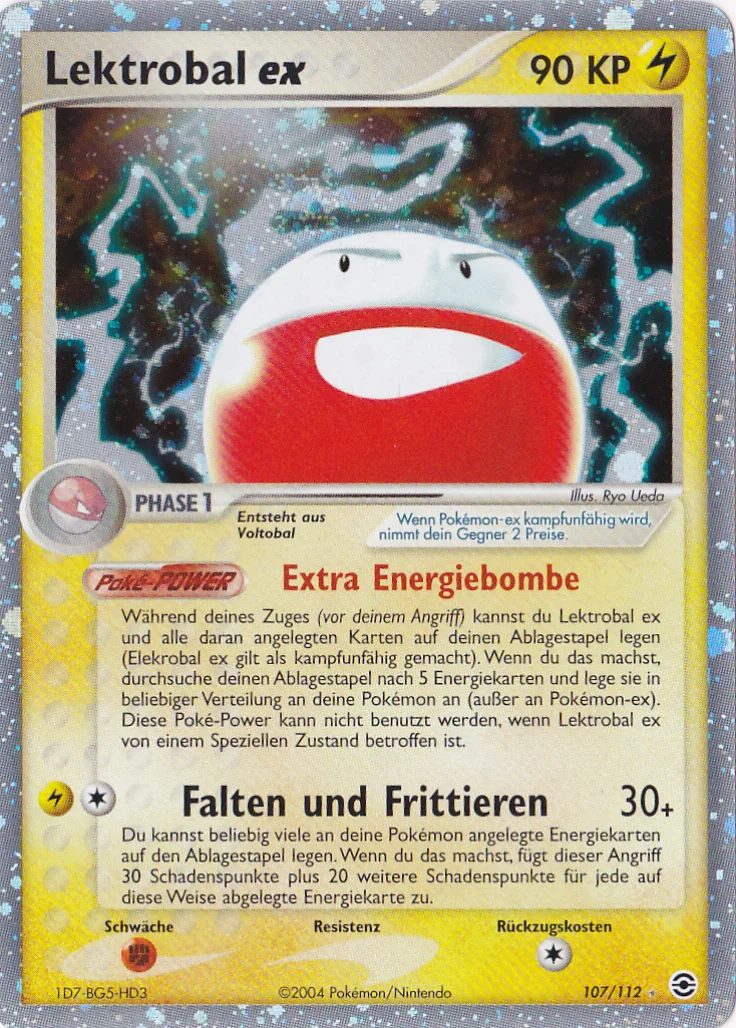 Lektrobal ex