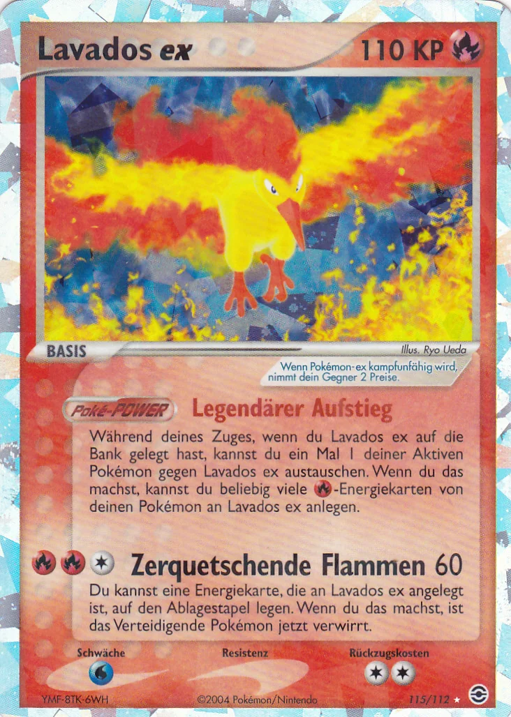 Lavados ex
