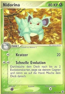 Nidorina