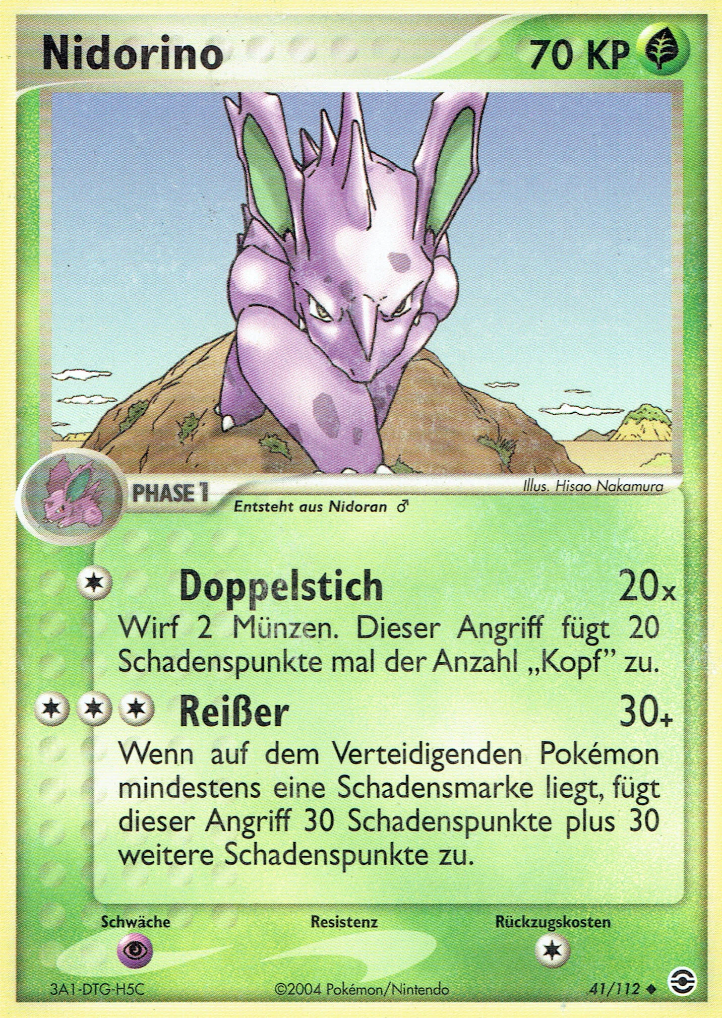 Nidorino
