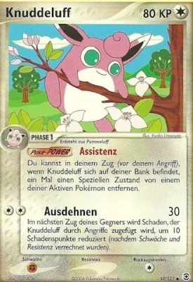 Knuddeluff