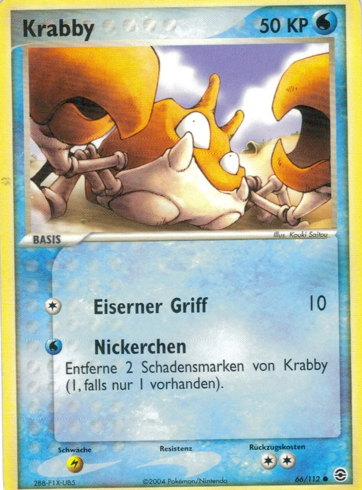Krabby