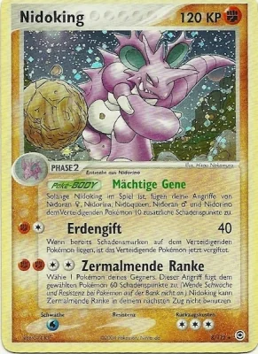 Nidoking