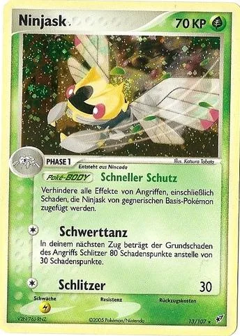 Ninjask