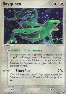 Rayquaza