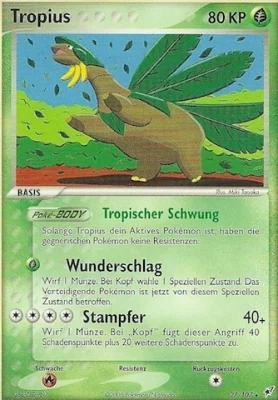 Tropius