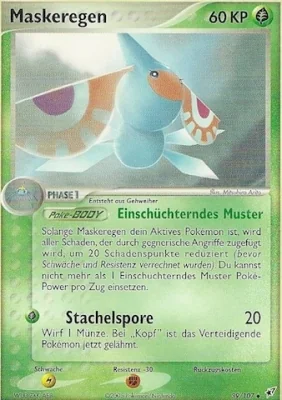 Maskeregen