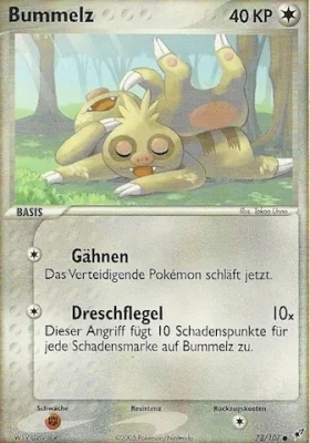 Bummelz