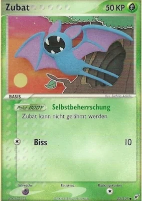 Zubat