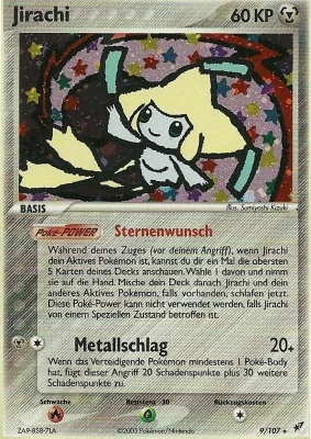 Jirachi