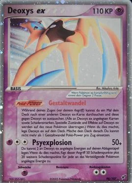 Deoxys ex
