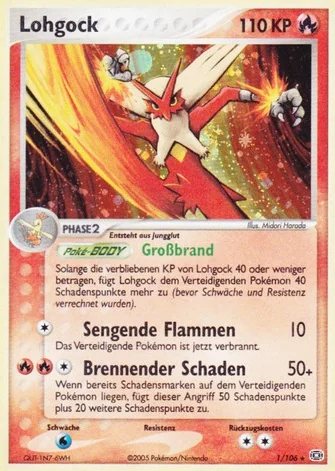 Lohgock