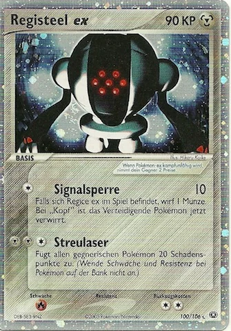 Registeel ex