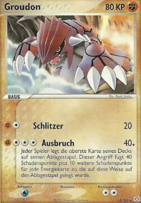 Groudon