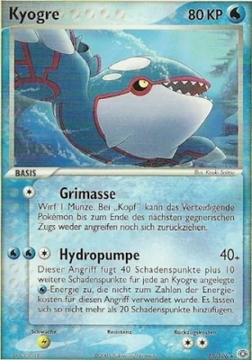 Kyogre