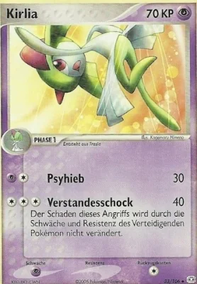 Kirlia