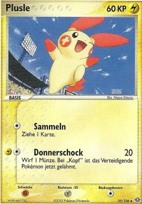 Plusle