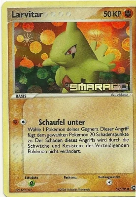 Larvitar