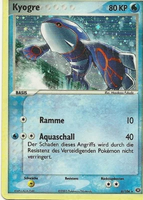 Kyogre