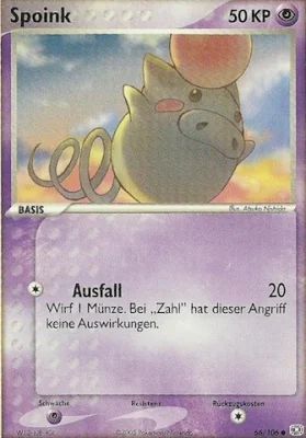 Spoink