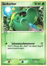 Geckarbor