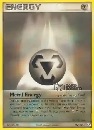 Metall-Energie