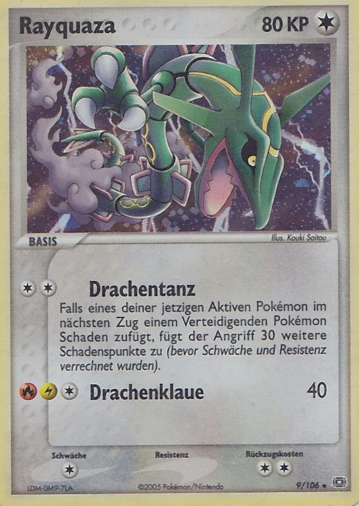 Rayquaza