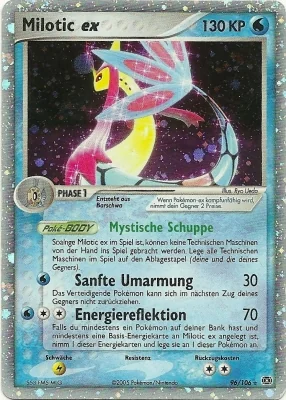 Milotic ex