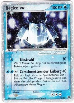 Regice ex
