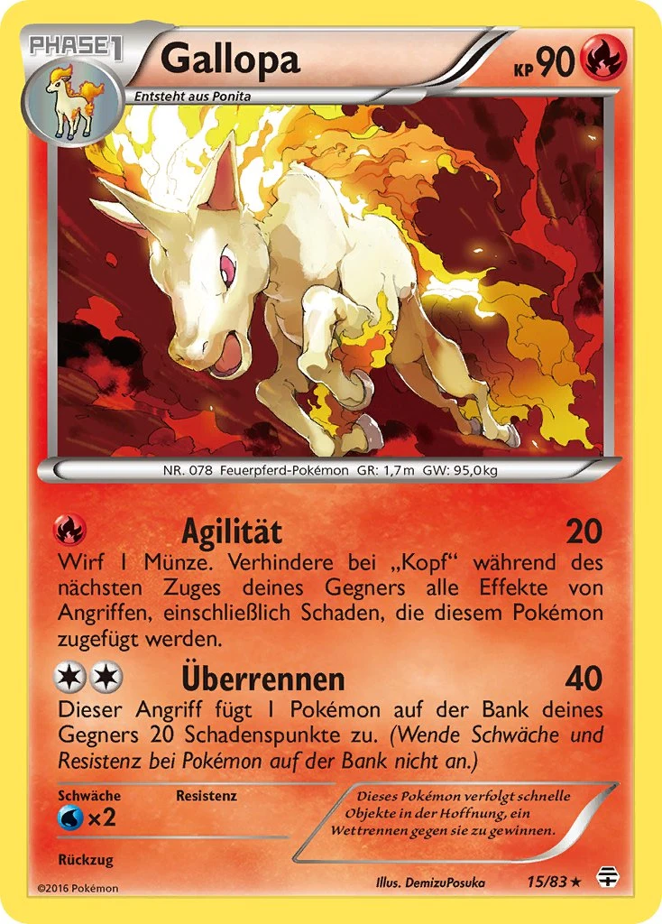 Rapidash