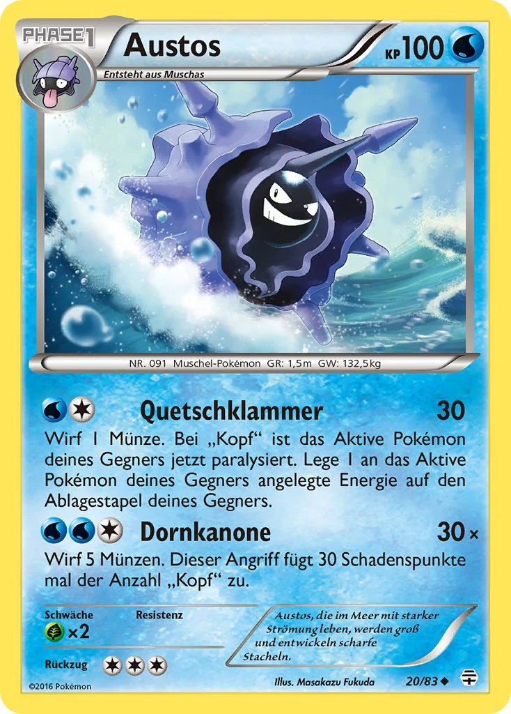 Cloyster