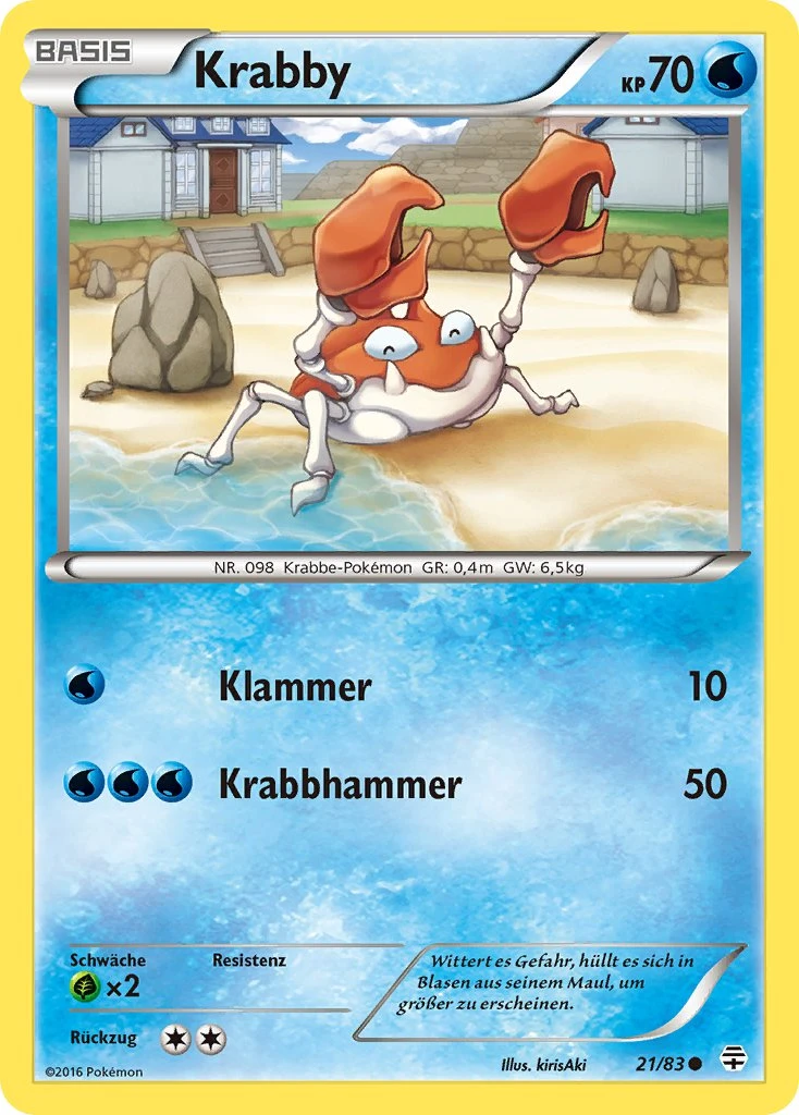 Krabby