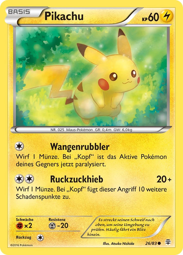 Pikachu