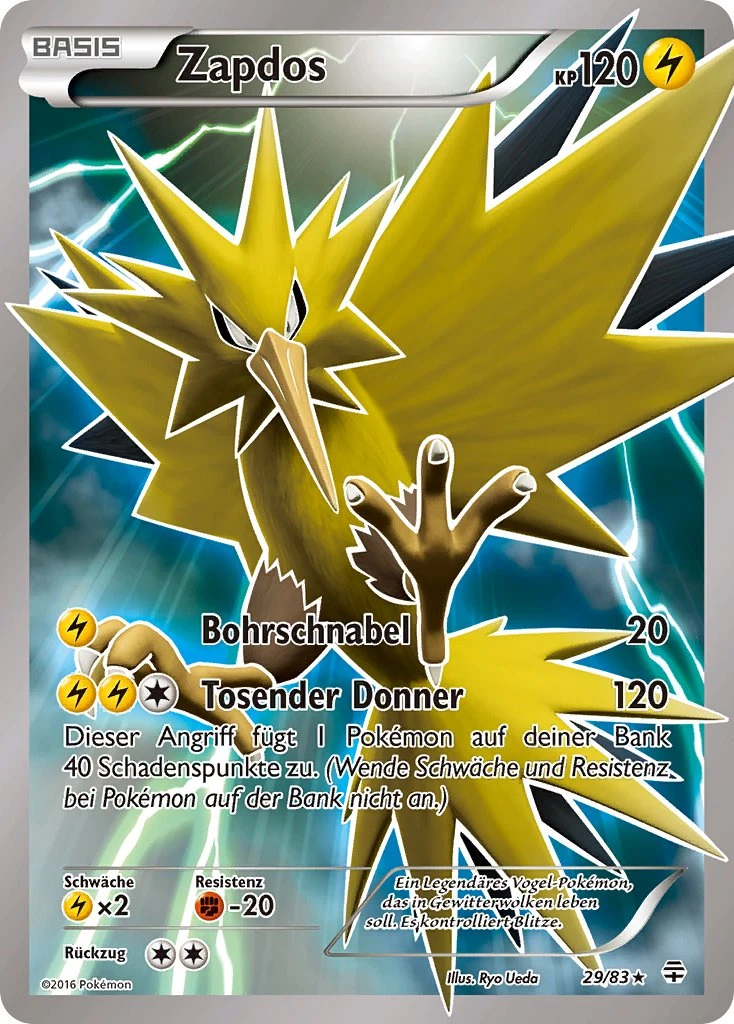 Zapdos