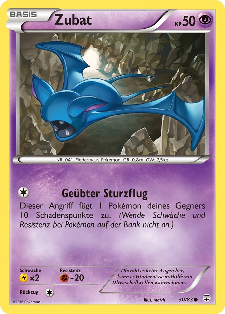 Zubat