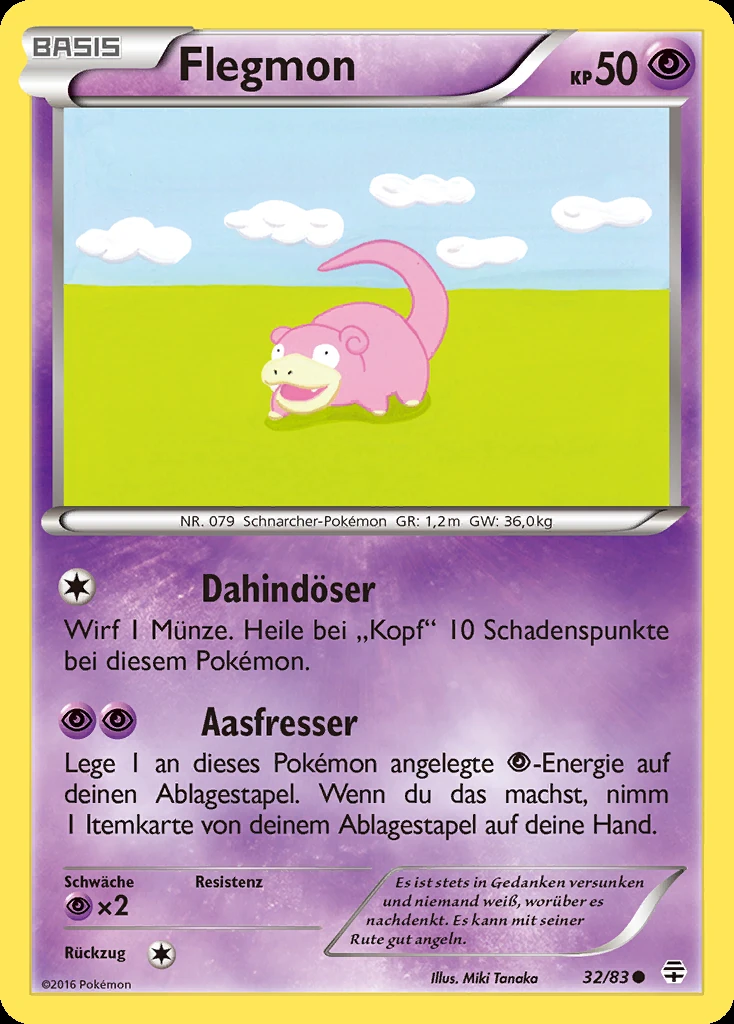 Flegmon