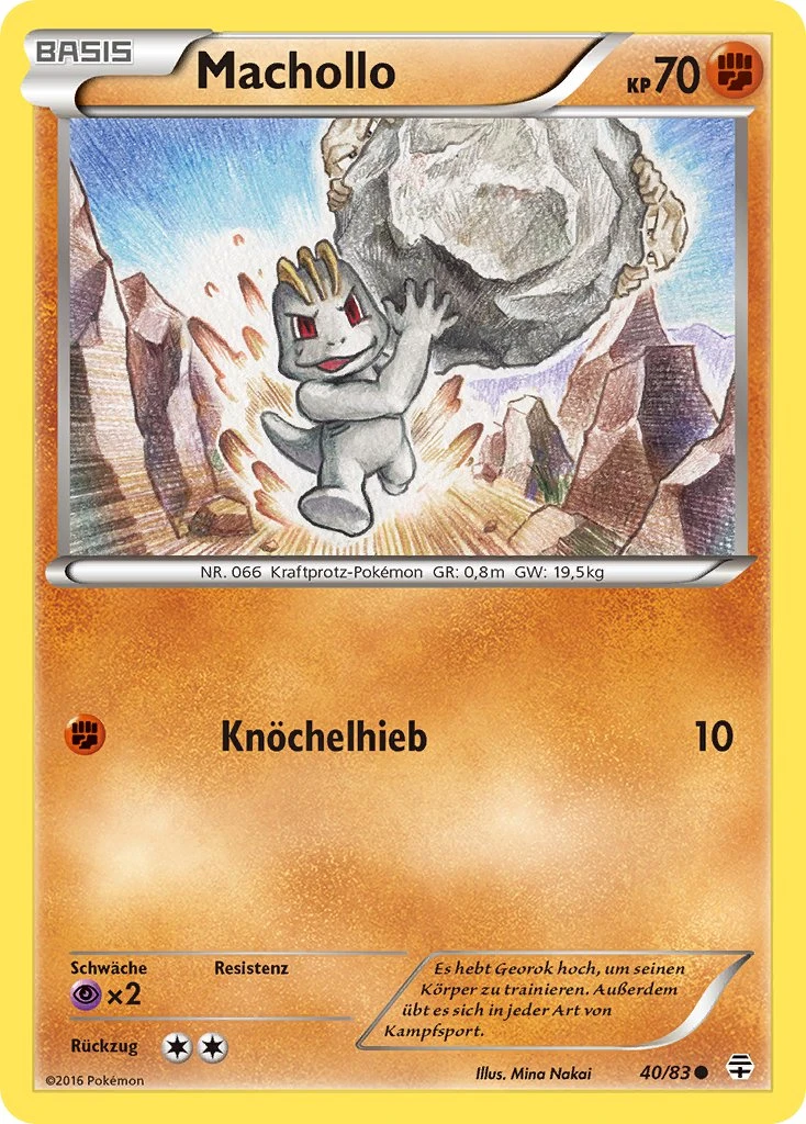 Machop
