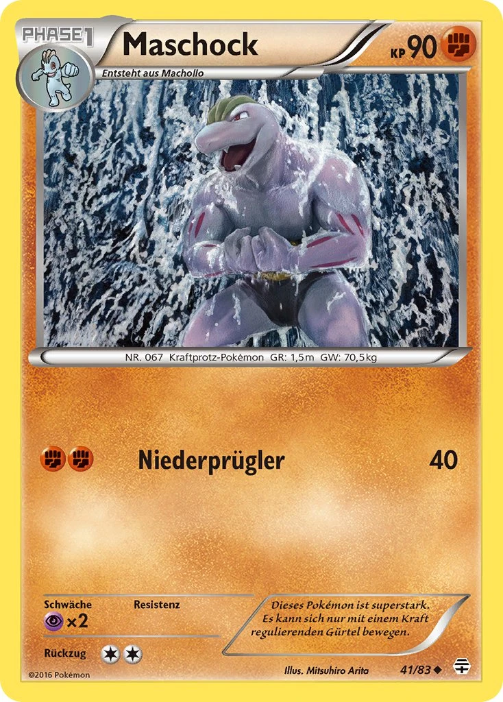 Machoke