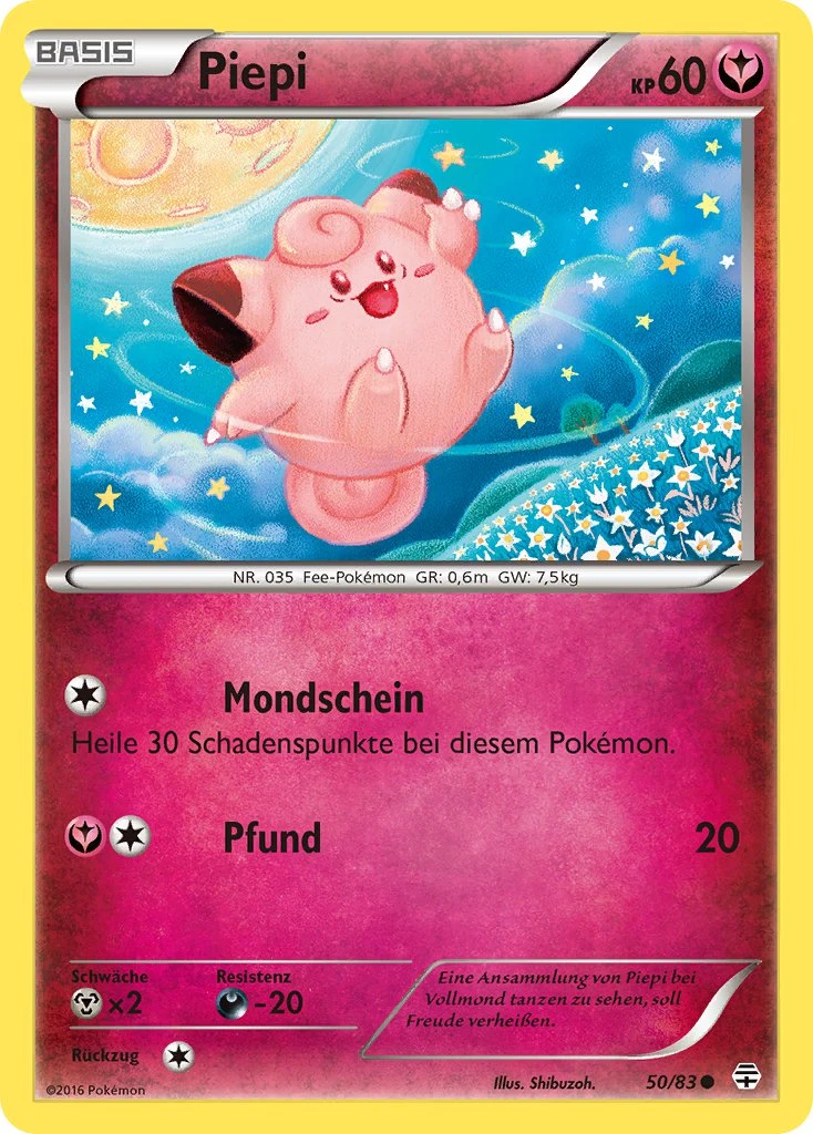 Clefairy