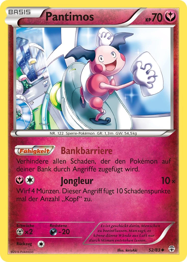 Mr. Mime