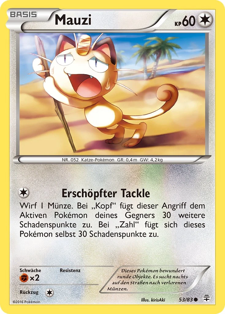 Meowth